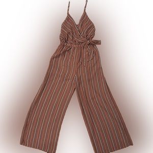 Jumpsuit- Pink